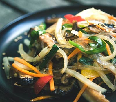 Wok & Grill