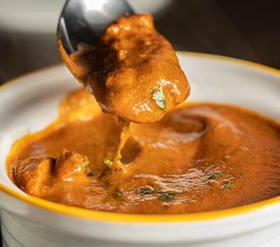 Thaise curry